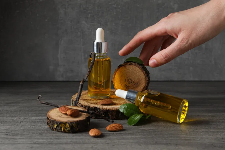 hair mask with coconut oil