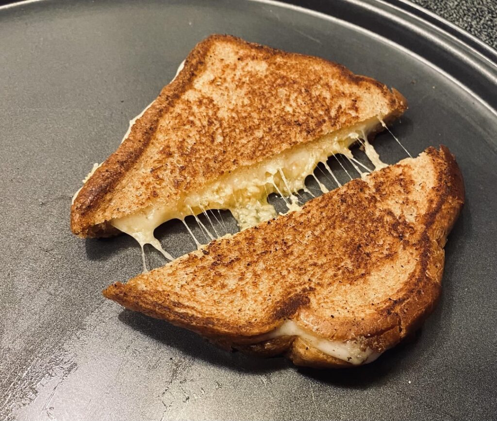 I make ‘em at night…