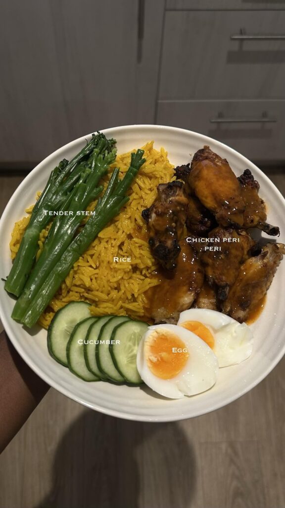 Some foods/ snacks i had in the past week