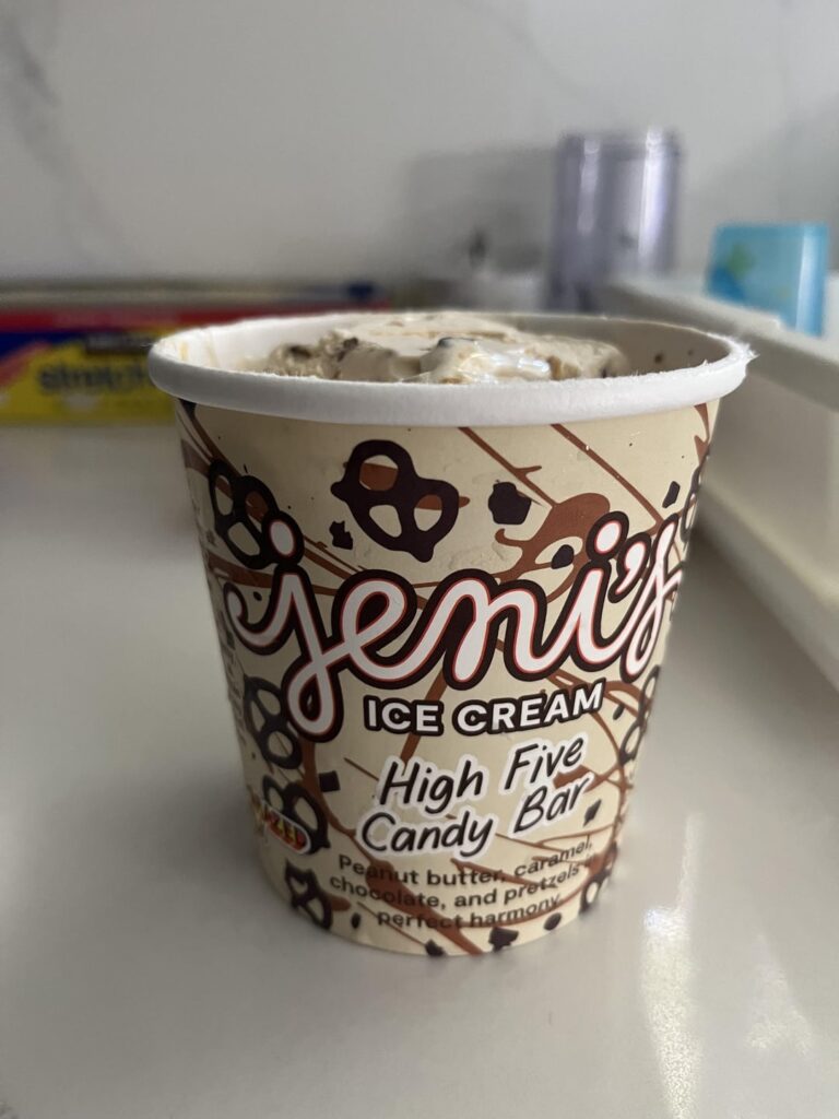 One of the best icecreams I have ever had.