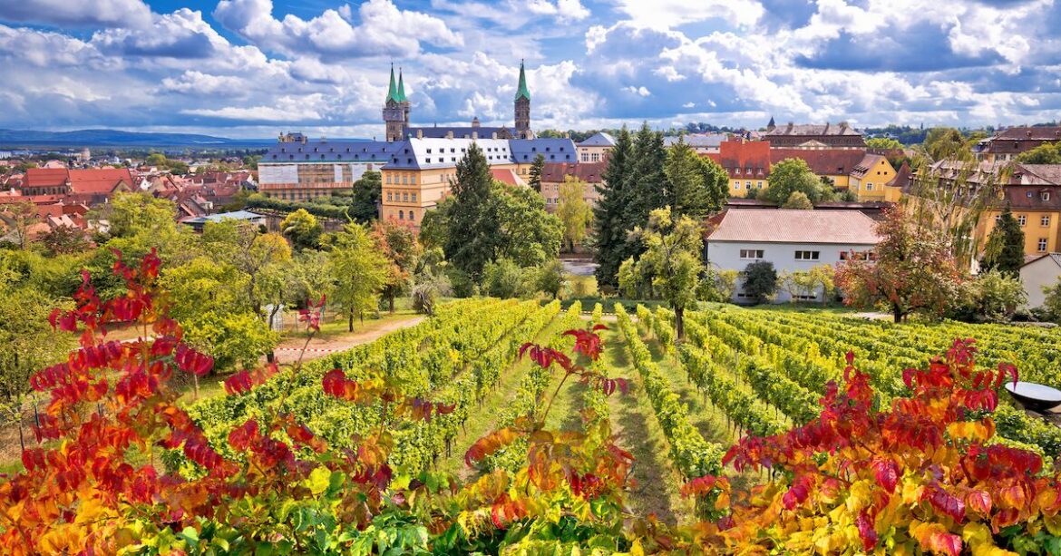 You Know Bavaria for Beer, but You Should Be Going for the Wine, Too