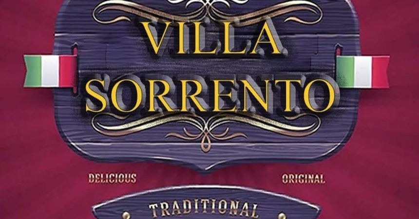 Villa Sorrento