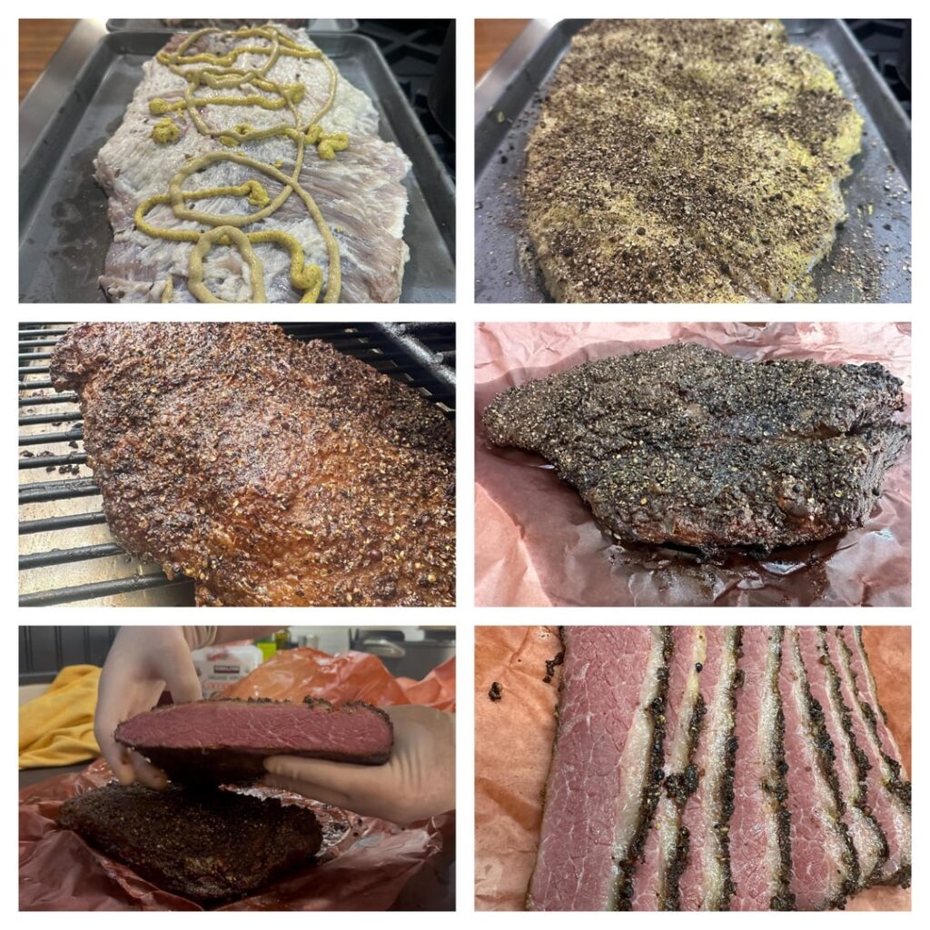 Pastrami is the King of Smoked Meats