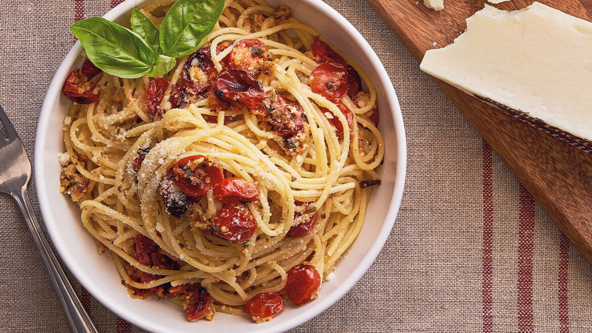 Lidia Matticchio Bastianich shares two delicious Italian recipes perfect for the whole family Lidia Matticchio Bastianich shares two delicious Italian recipes perfect for the whole family