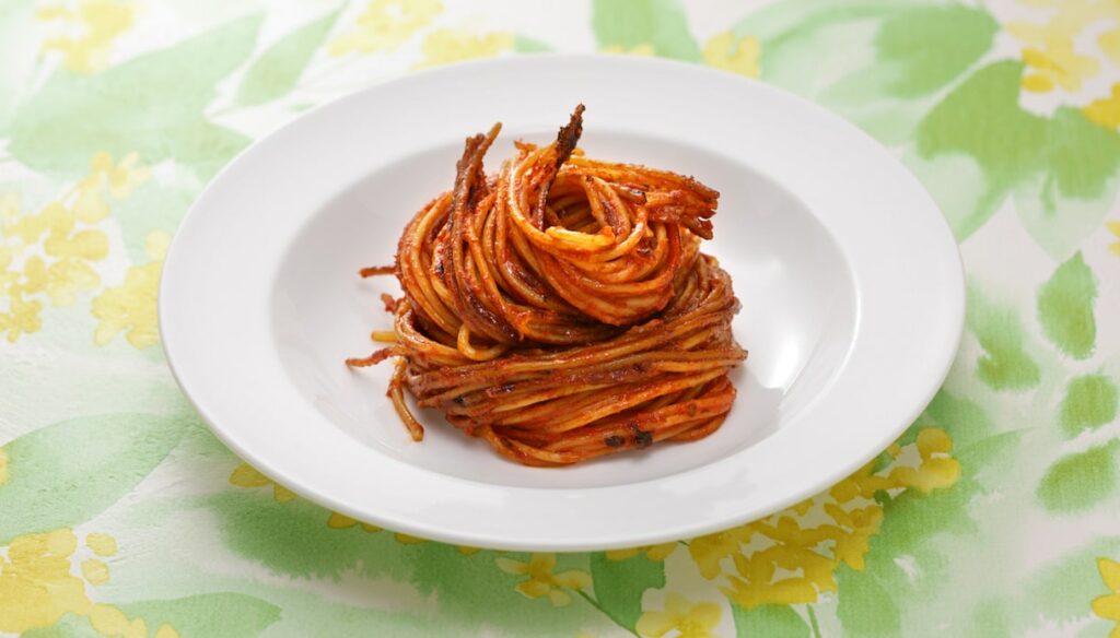 Spaghetti all'assassina