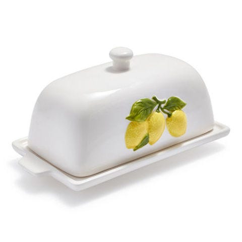 Lemon Butter Dish Lemon Butter Dish