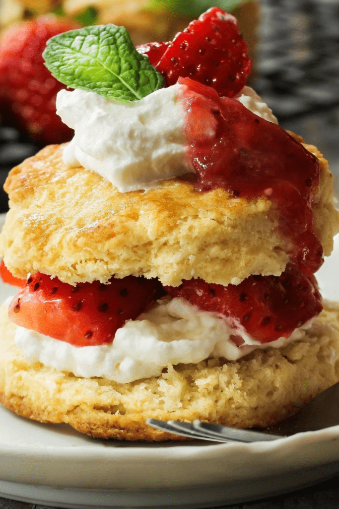 Strawberry Shortcake