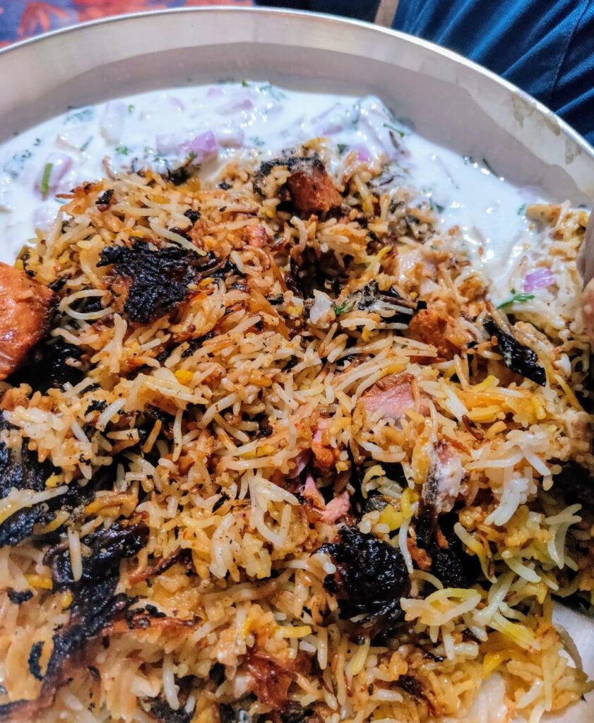 Save burnt Rice! Save burnt Rice!