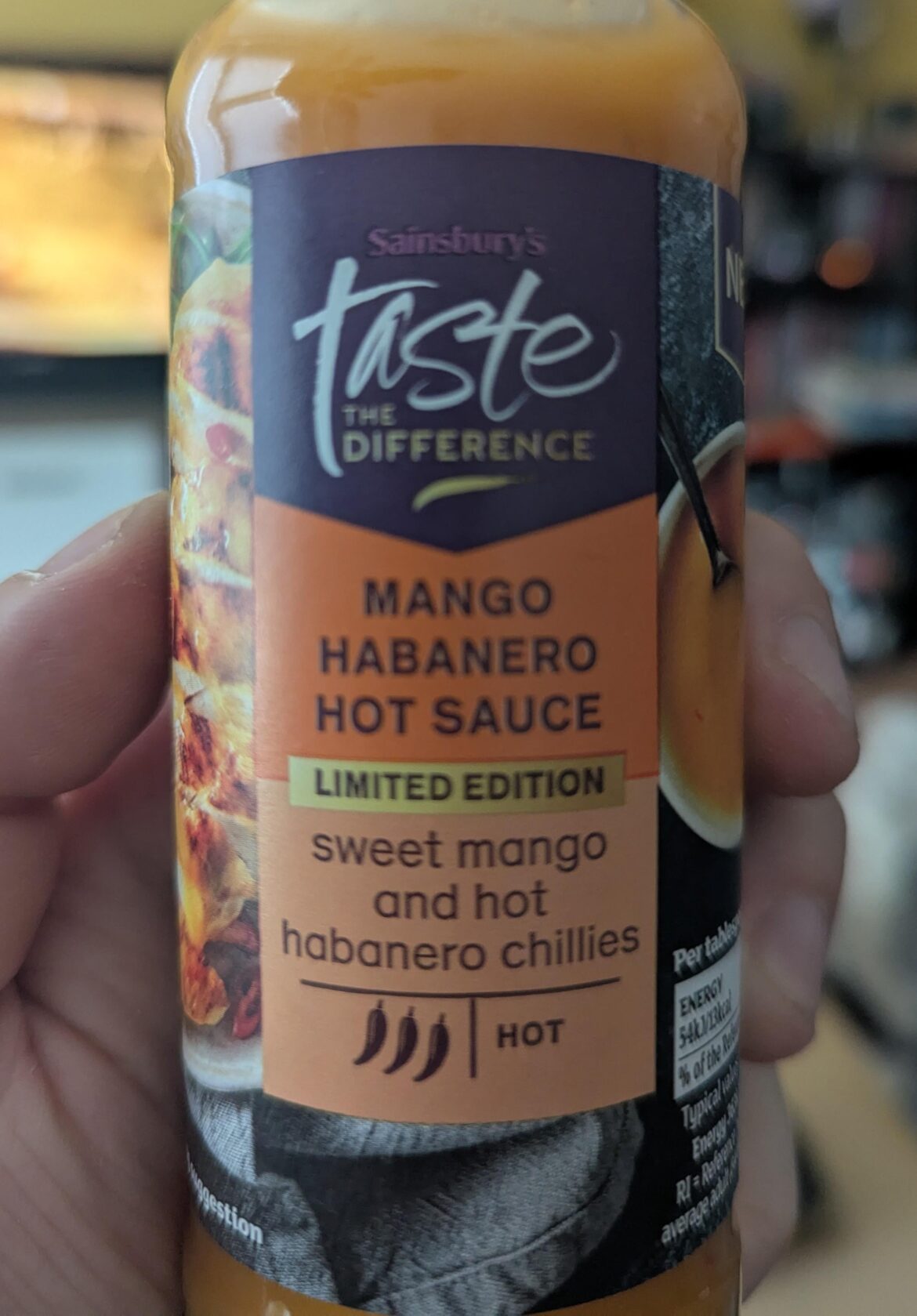 Anyone here in the UK?