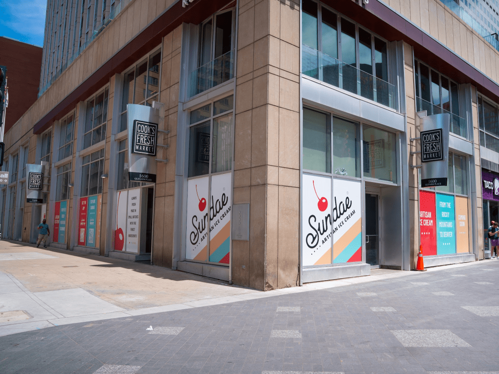 Ice cream chain Sundae opening ‘flagship’ on Denver’s 16th Street mall Ice cream chain Sundae opening ‘flagship’ on Denver's 16th Street mall