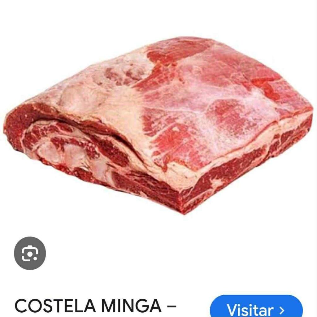 Costela Minga Costela Minga