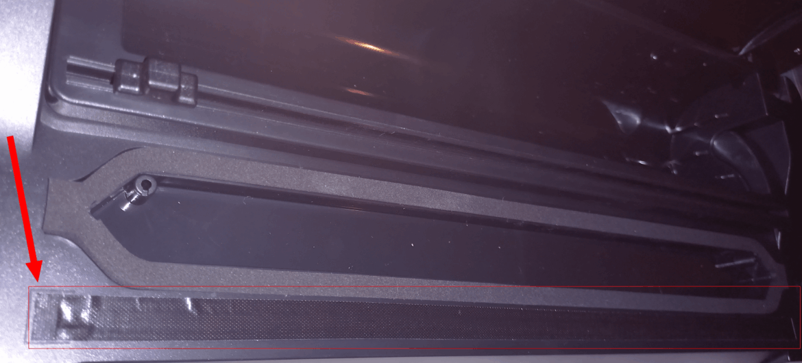 What Teflon tape thickness is recommended for a household vacuum sealer? 0.13 mm (0.005 in) or 0.18 mm (0.007 in) or ?