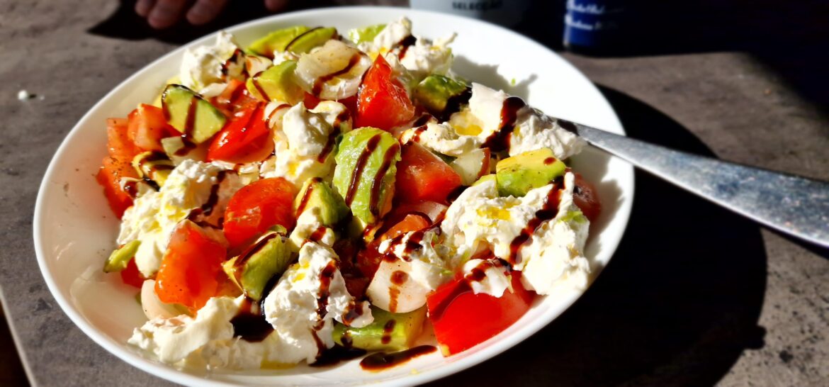 Burrata to the rescue