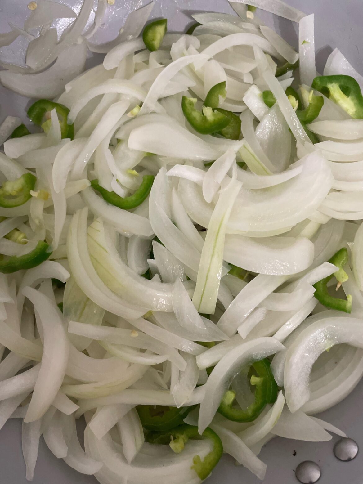 Carmelizing onions for 2 1/2 days now, am I doing it right? I added some jalapenos yesterday