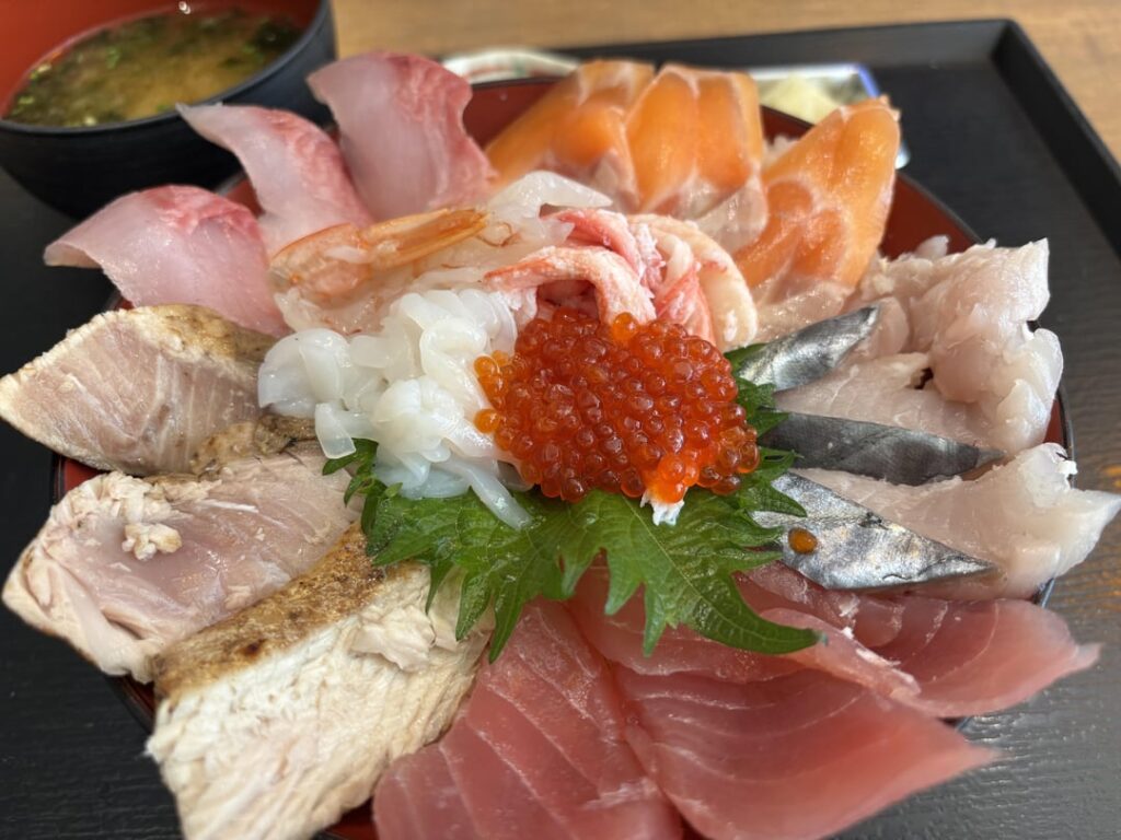 Do you have a favorite sushi?