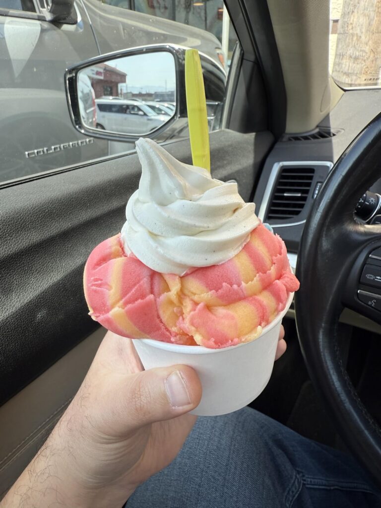 Happy Ice deserves more love Happy Ice deserves more love