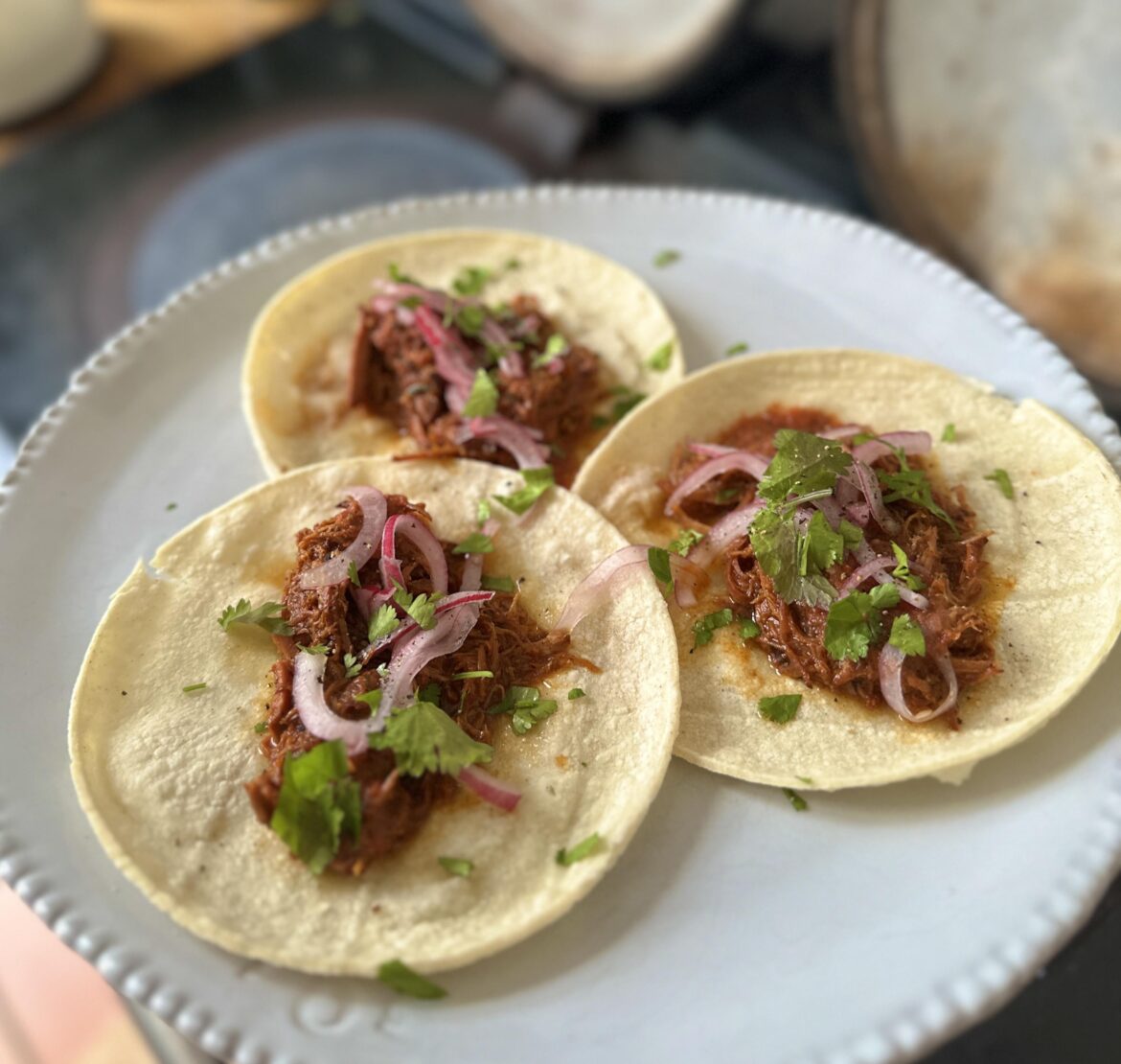 Tacos Cochinita Pibil