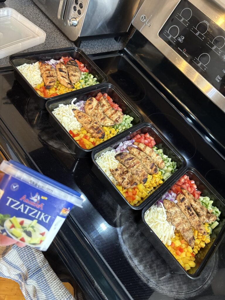 Homemade "Poulet Rouge"