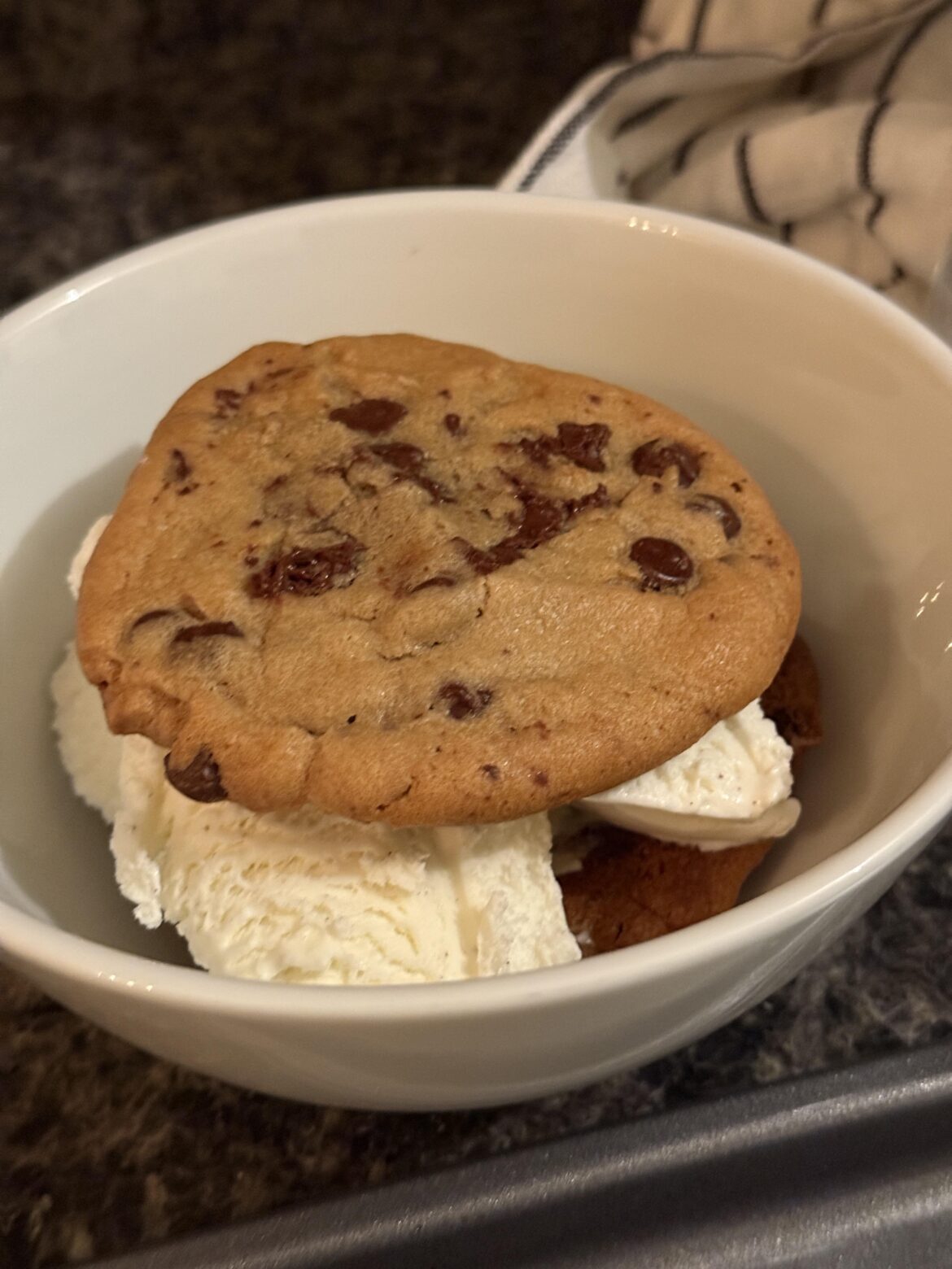 Proper Ice Cream Sandwich