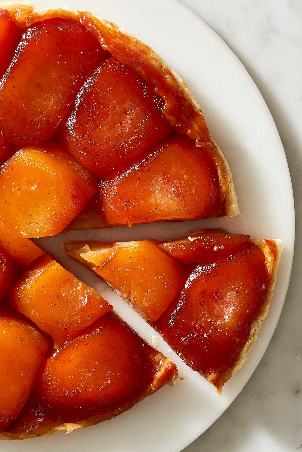 french apple tarte tatin
