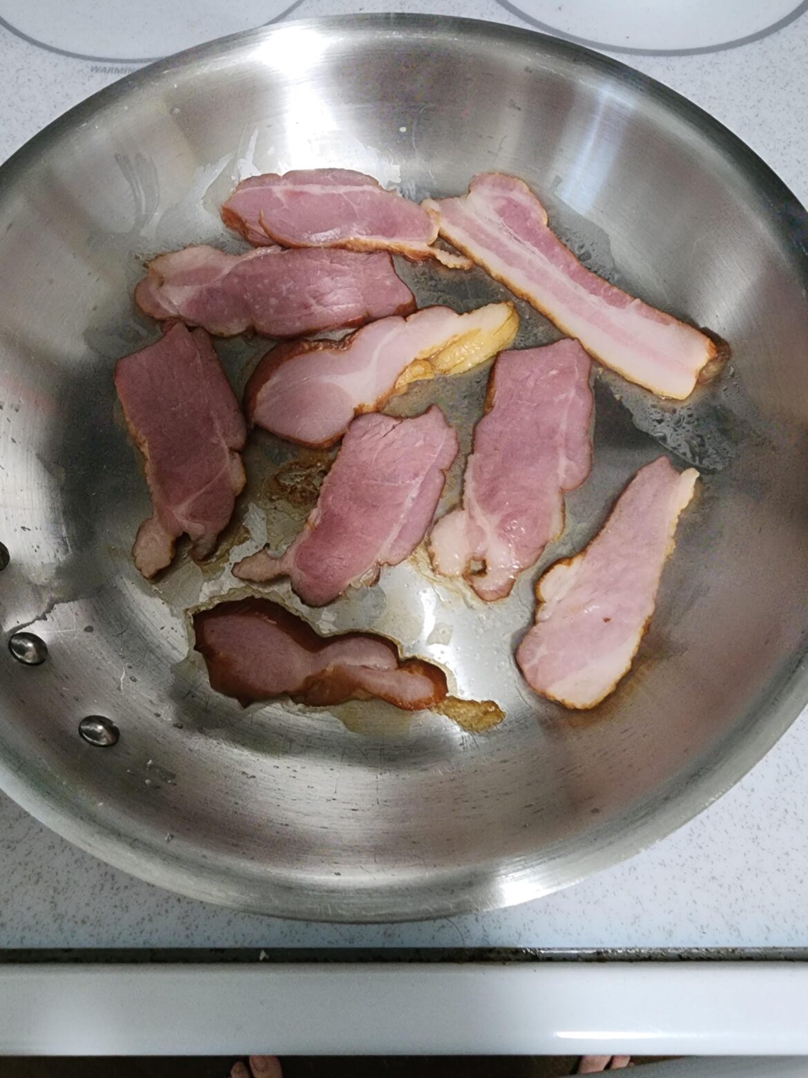 Who wants to play "Find the Bacon"?