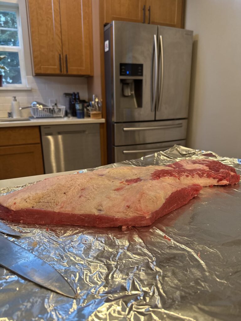 Brisket Trim - Please Help