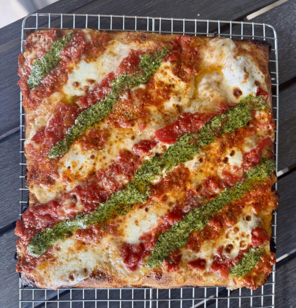 Few Sicilians and grandmas