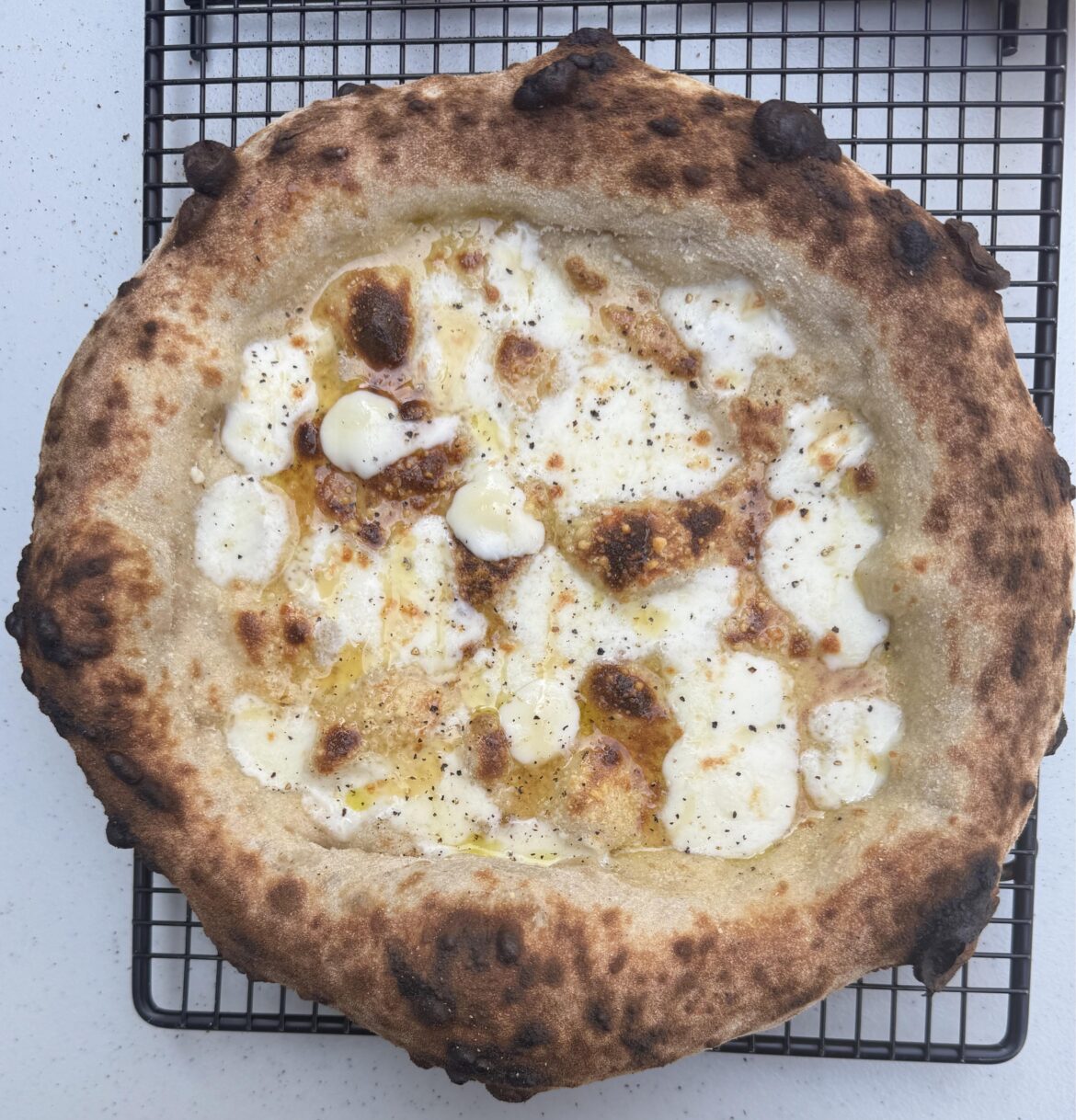 Pizza Bianca