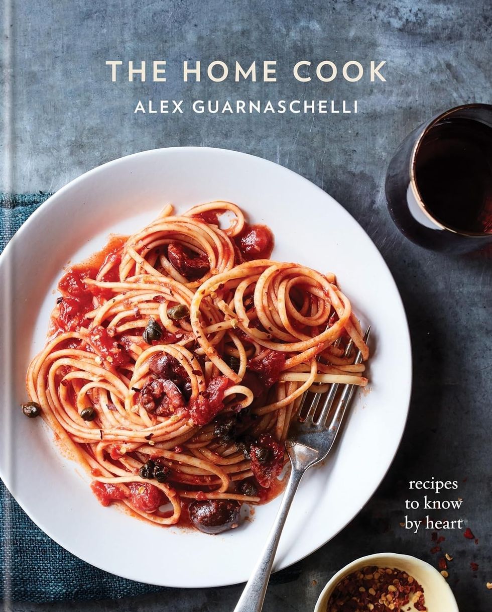 " The Home Cook: Recipes to Know by Heart:"