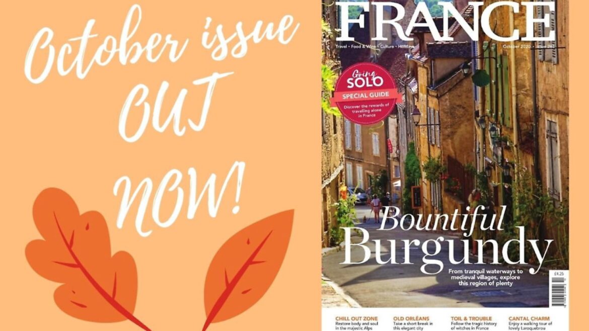 7 things we learned about France in the October 2020 issue of FRANCE Magazine