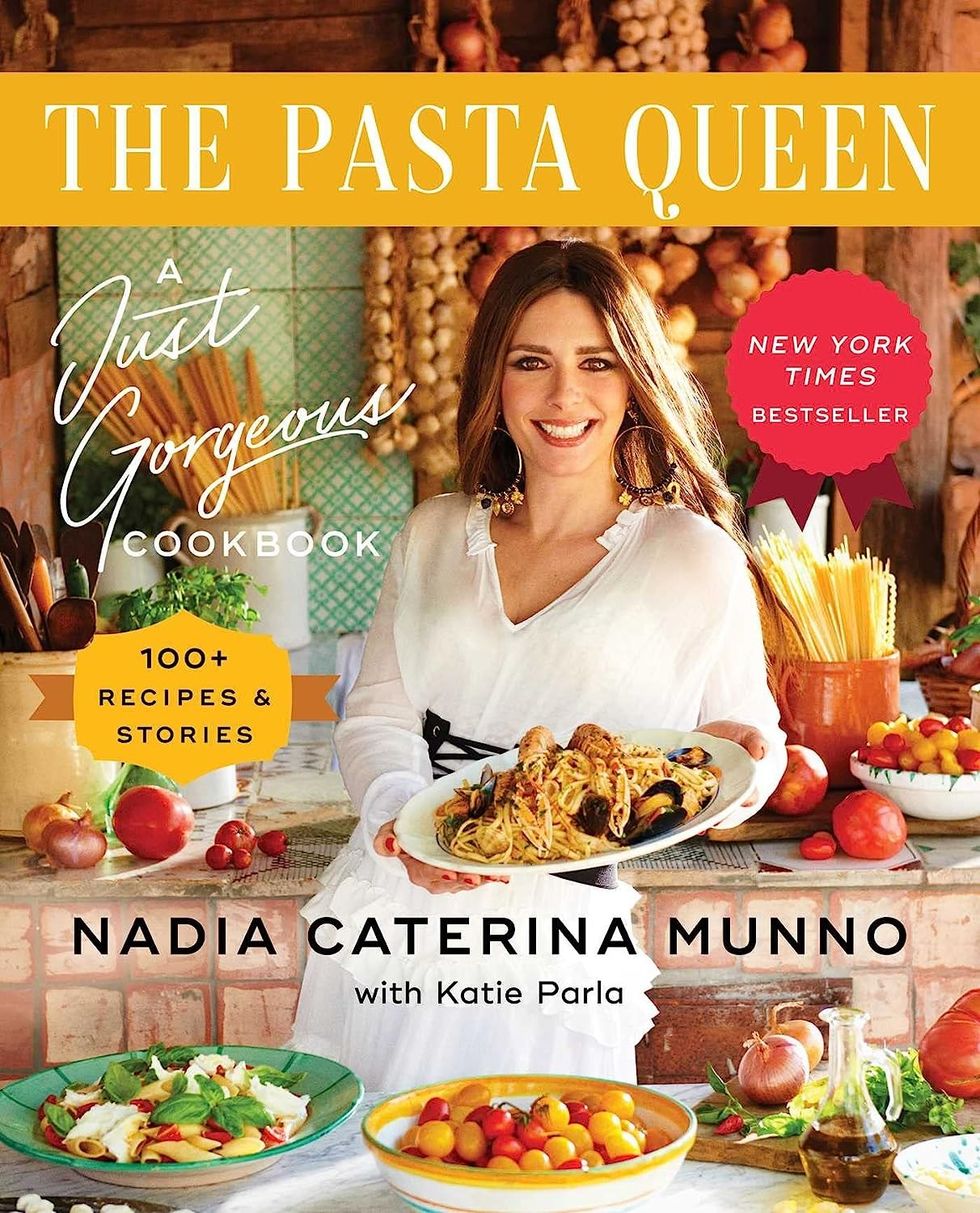 "The Pasta Queen: A Just Gorgeous Cookbook"