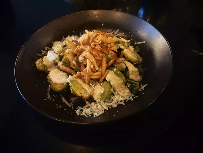 Casa di Stefano: A slice of suburban passion