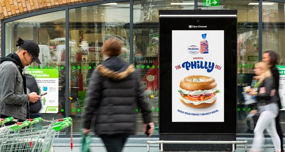 Philadelphia and New York Bakery Inspire the UK to Build the Perfect Brunch Bagel Philadelphia and New York Bakery Inspire the UK to Build the Perfect Brunch Bagel