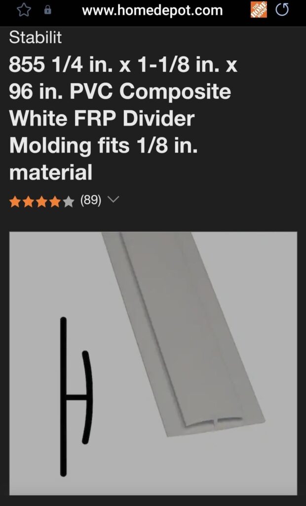 HomeDepot $3.50 DIY under cabinet pod holder HomeDepot $3.50 DIY under cabinet pod holder