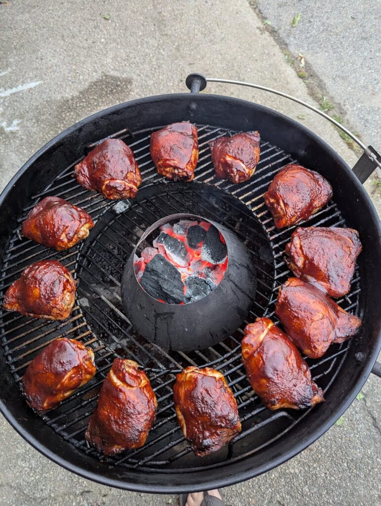 She Never Lets Me Down