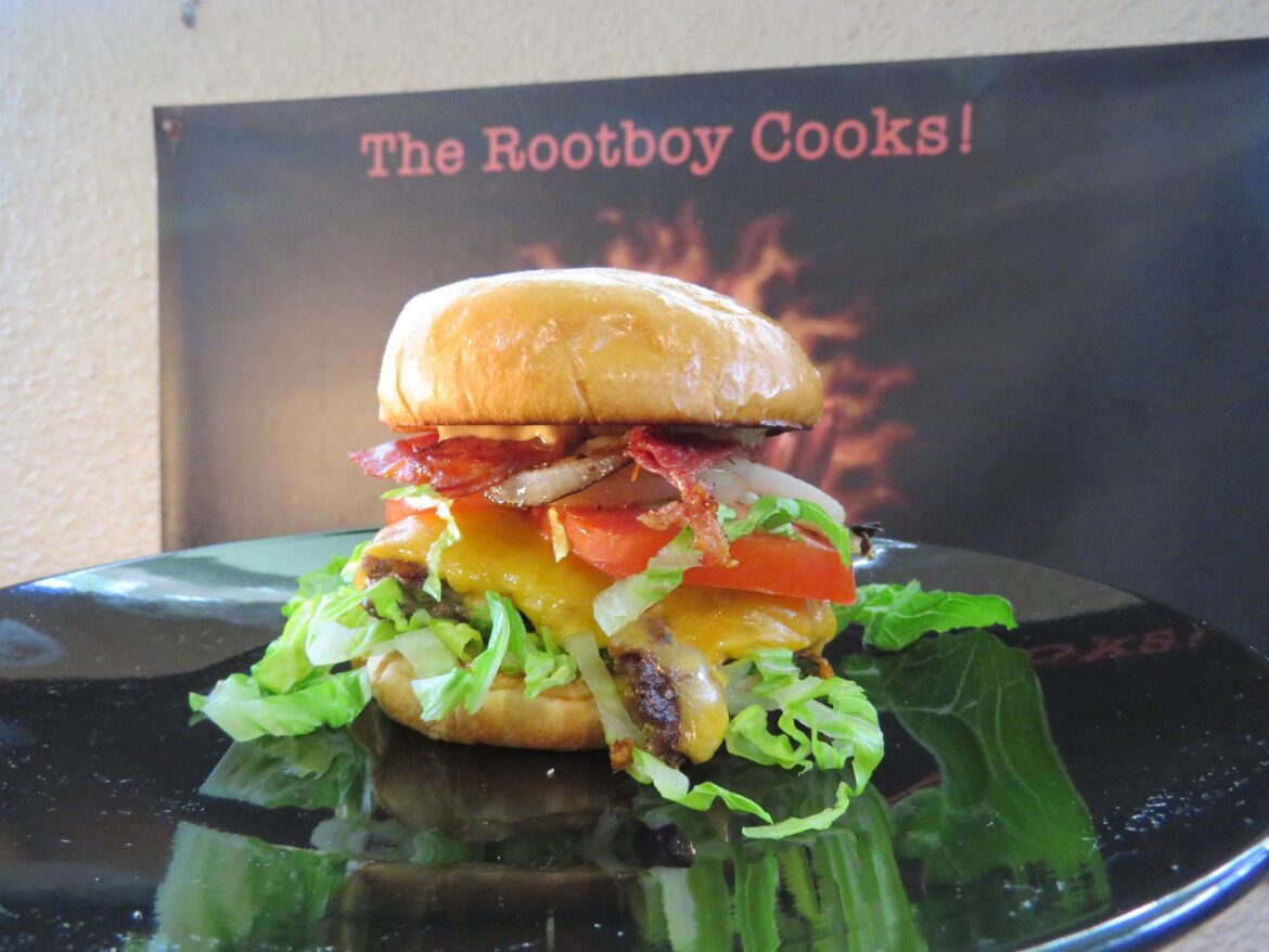 Made this with Waygu beef from Aldi's! Video in the comments.