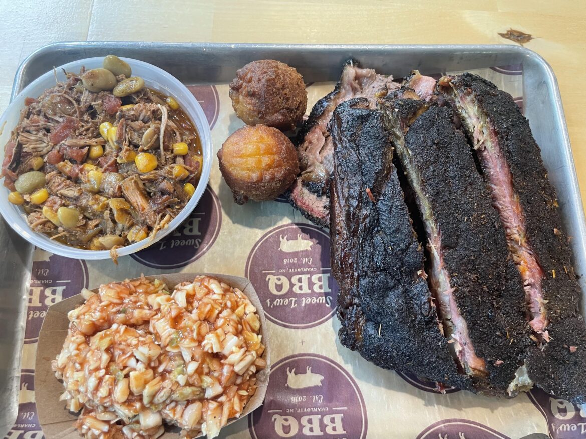 Sweet Lew’s Charlotte, NC