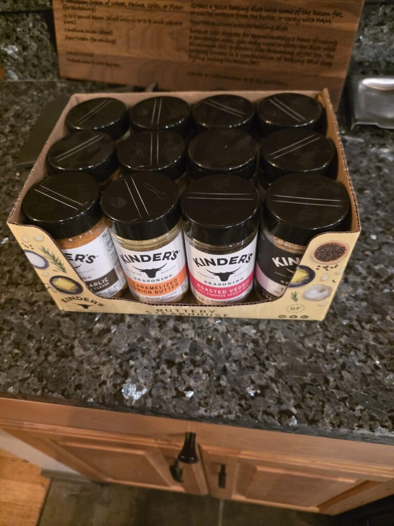 Kinder’s Seasonings Kinder's Seasonings