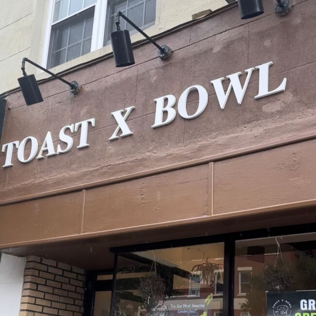 toast x bowl hoboken nj