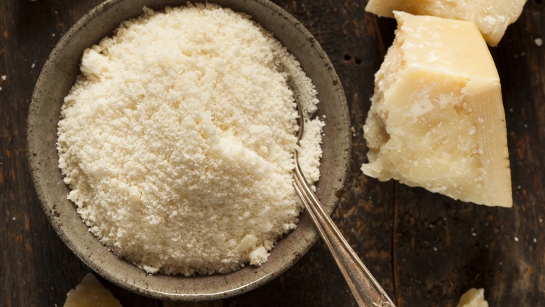 parmesan cheese
