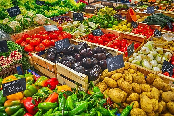 Top veggie & vegan options in La Plagne for 2019