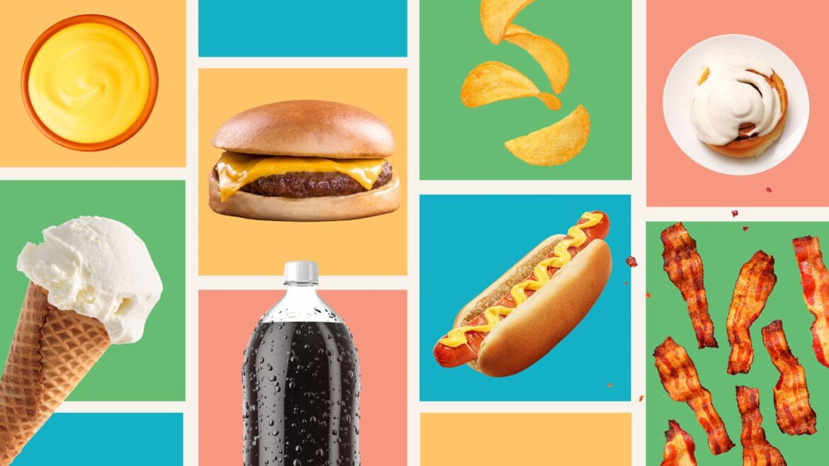 The Worst Foods for High Cholesterol