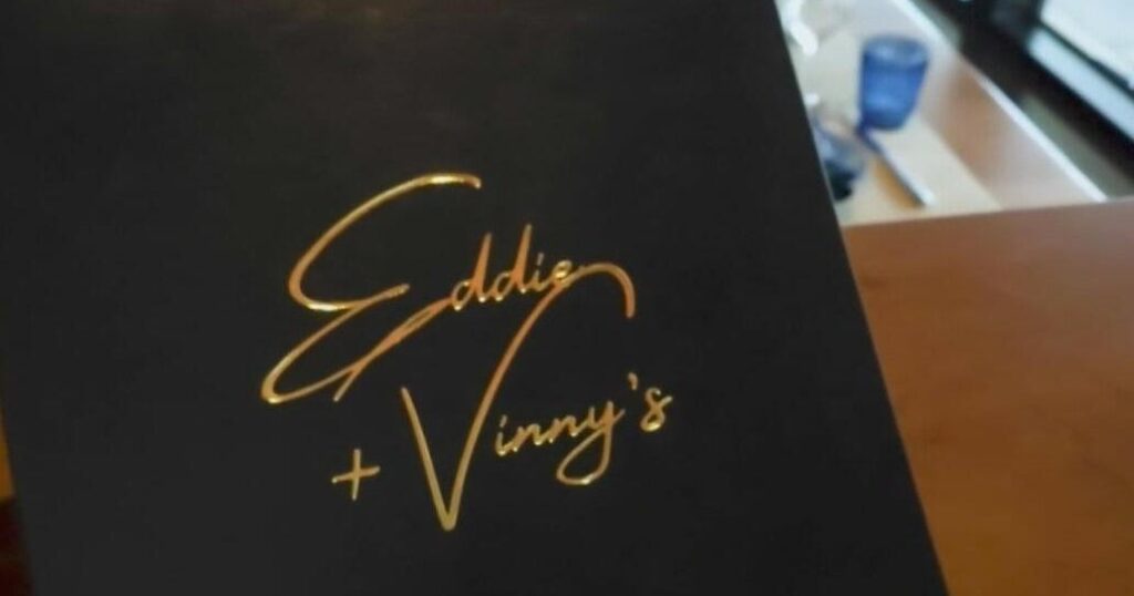Eddie & Vinny's Coast Italian in Coral Springs is all about family