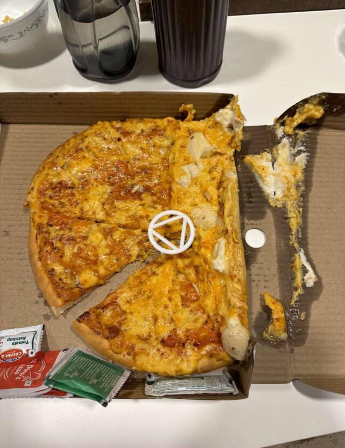 My fault for ordering it this late!!(india)