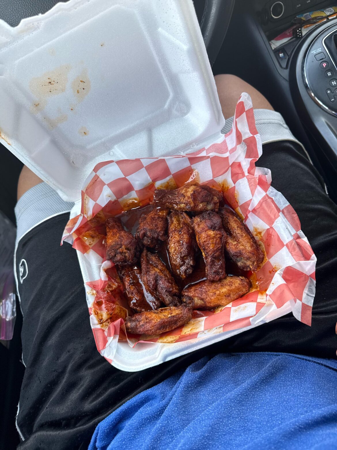 local spot by the crib