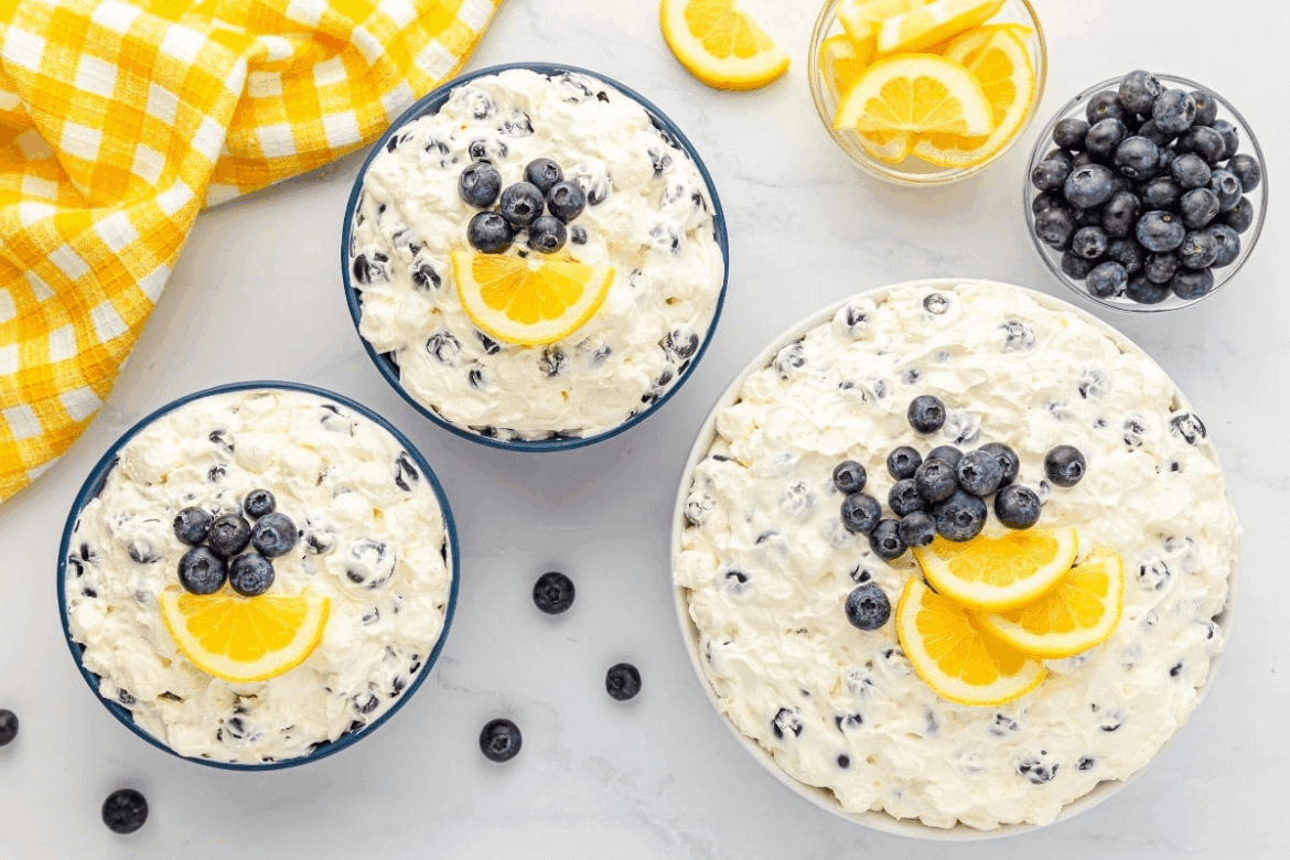 Fruit Salad Recipe with Cool Whip