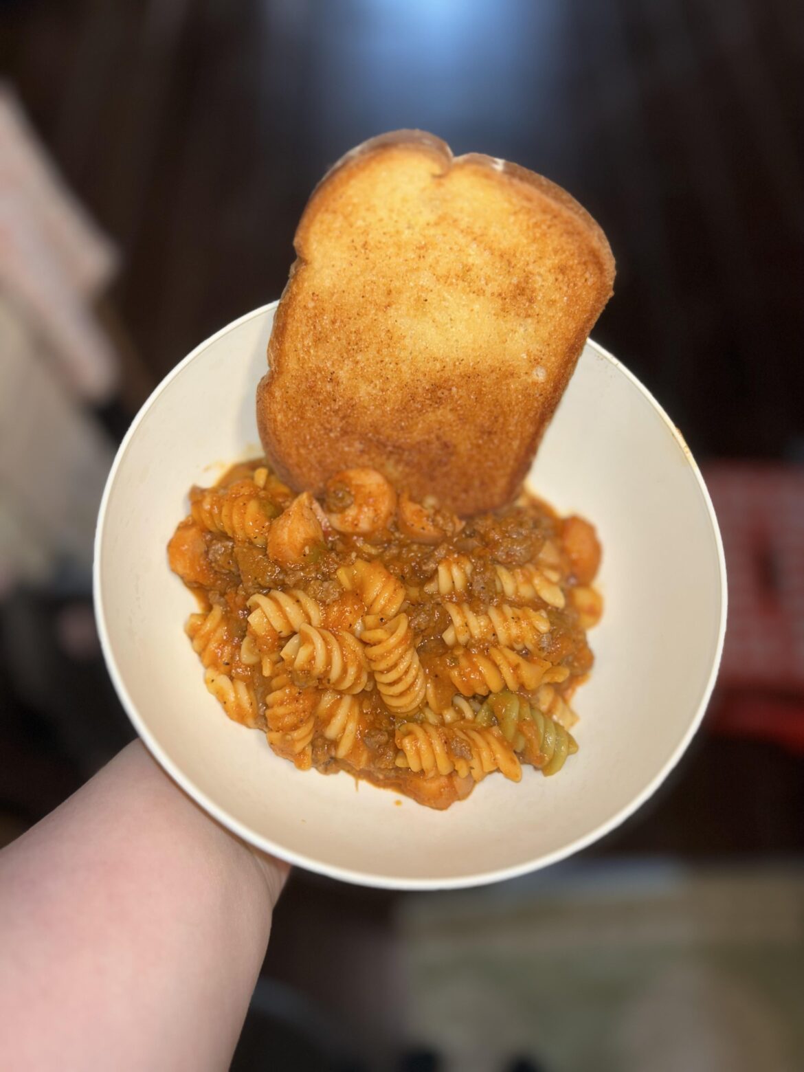 Kitchen Sink Pasta Kitchen Sink Pasta