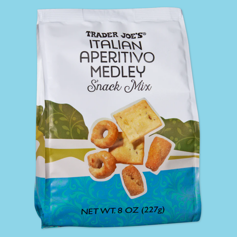 Trader Joe's Italian Aperitivo Medley Snack Mix