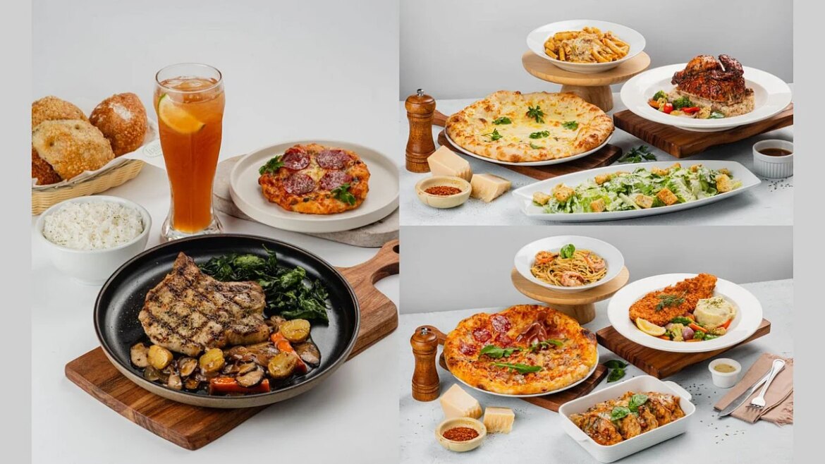 Italianni’s All Day Value and Bistro to Share