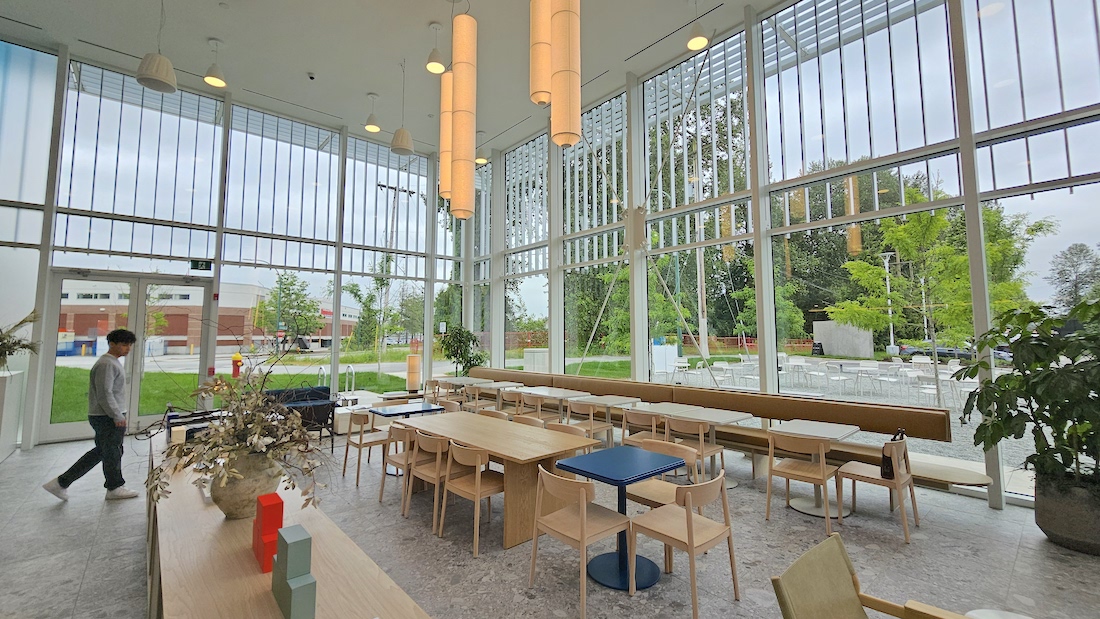 tricity pavilion central coquitlam marcon